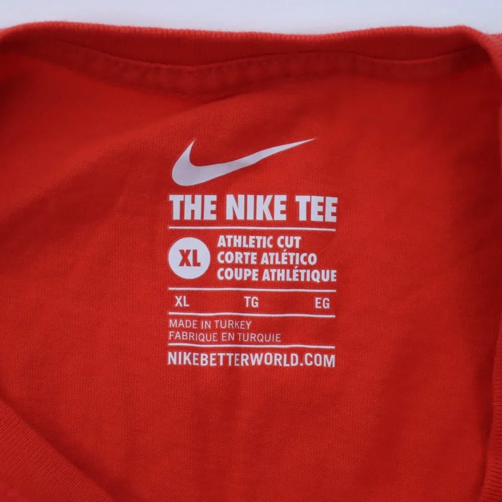 Nike Mens XL Lebron James Witness Athletic Cut Shirt - Picture 4 of 4